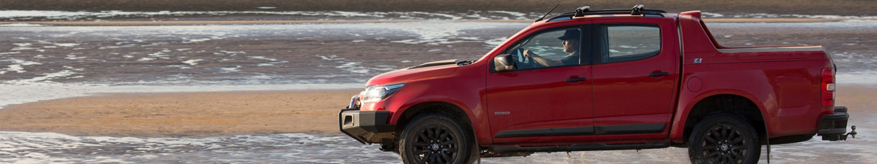 Holden Colorado