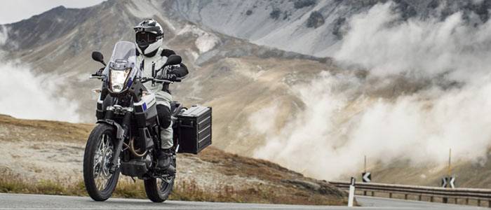 Yamaha Banner 18