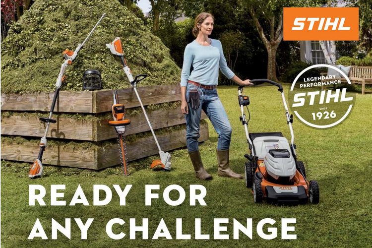 See our latest range of Stihl equipment in Cairns