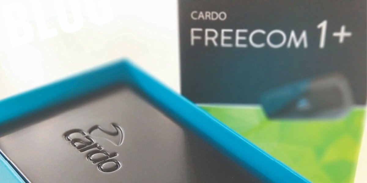 blog large image - Product Review - Cardo Freecom 1+