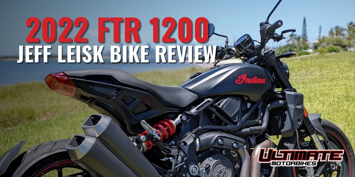 blog large image - Jeff Leisk Bike Review: FTR 1200