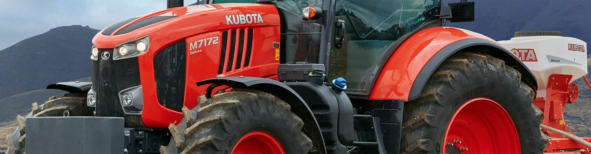 Kubota Genuine Parts