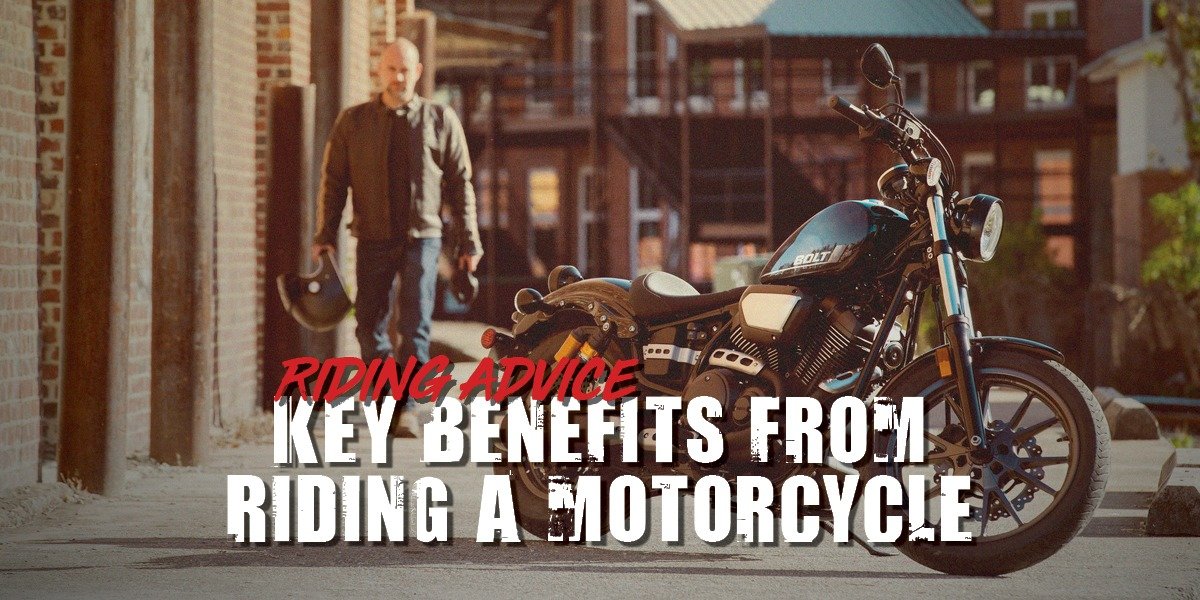 blog large image - Key Benefits From Riding A Motorcycle | Riding Advice