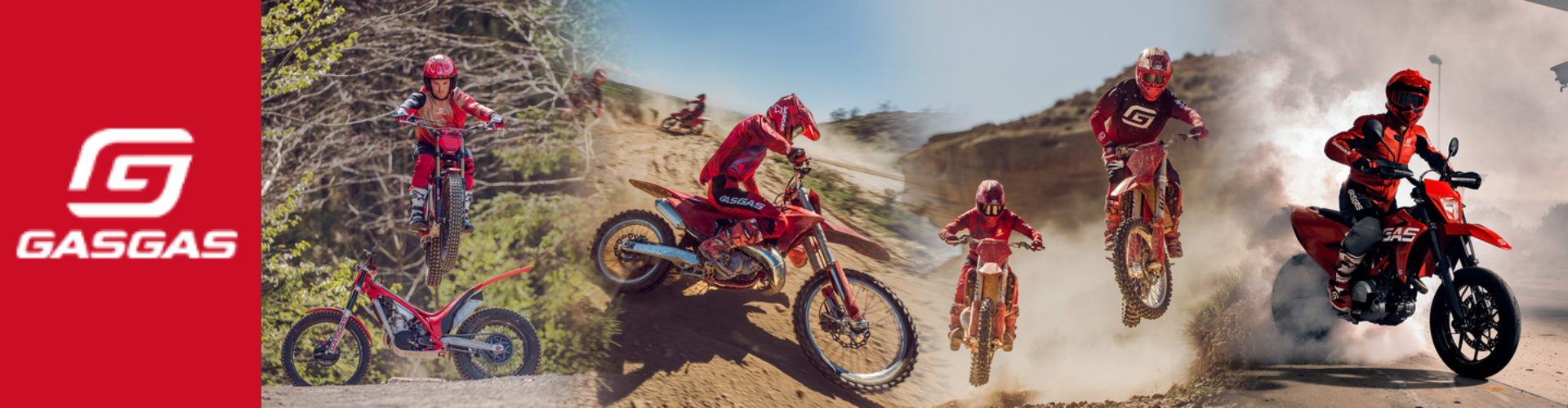 GASGAS MOTORCYCLES. MOTOCROSS. GASGAS RACING 250 450 
