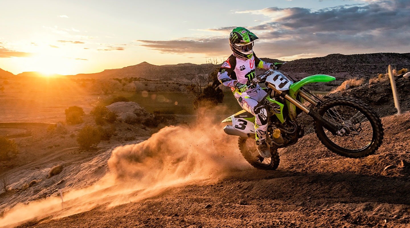 Kawasaki MX