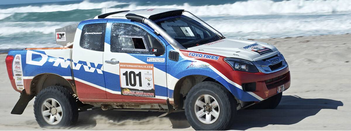 Isuzu Motor Sports