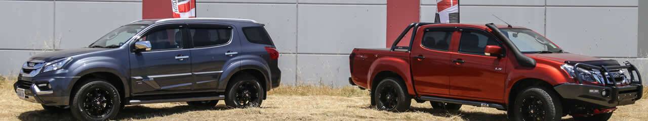 Isuzu Motor Sports
