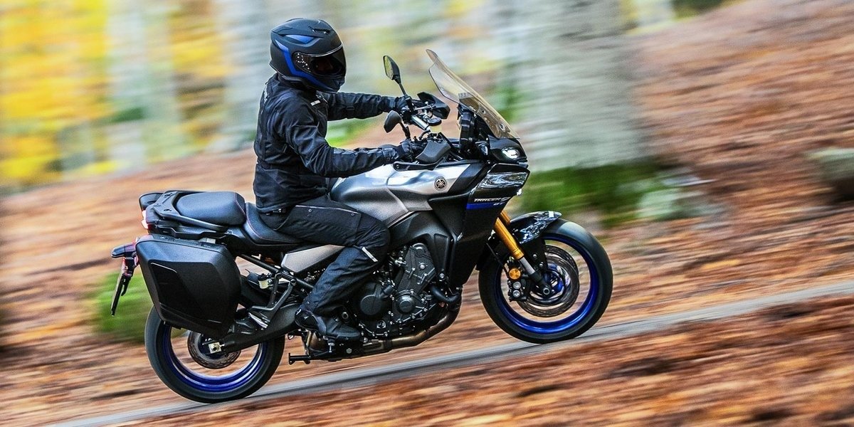 blog large image - All-New Tracer 9 GT Revealed