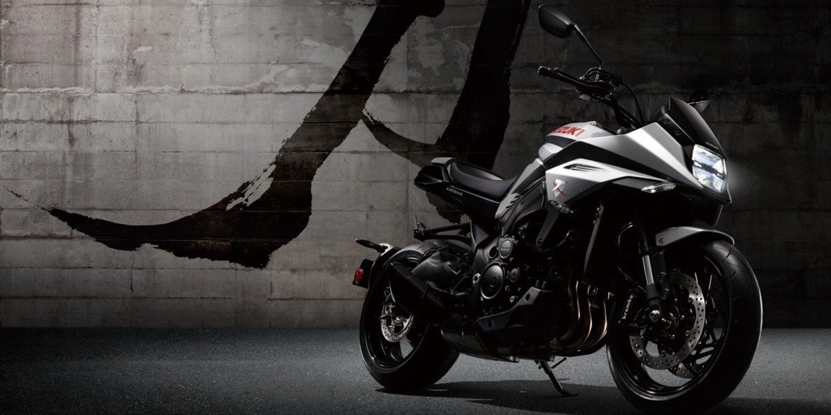 blog large image - The Suzuki Katana - Now Available
