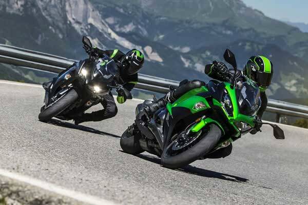 Ultimate Kawasaki Welcome Image