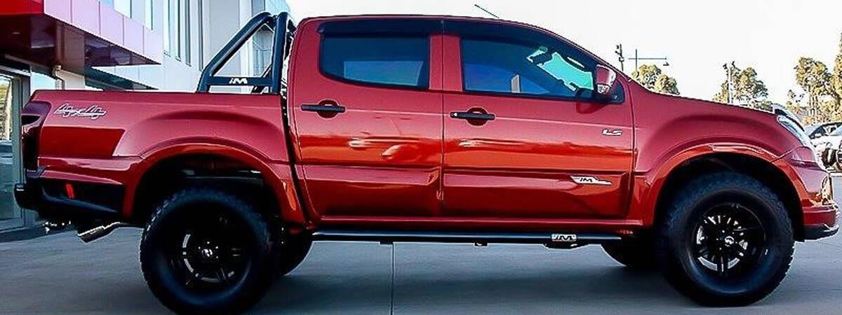 Isuzu Motor Sports