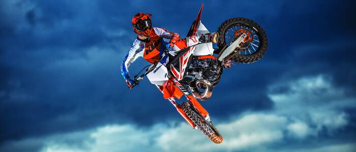 Ultimate KTM
