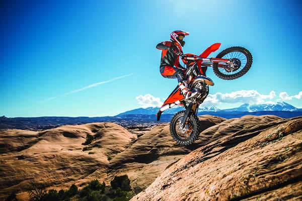 Ultimate KTM Welcome Image
