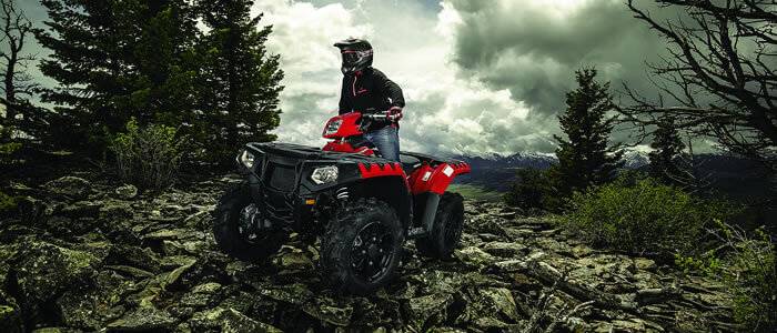 Polaris Motorbikes