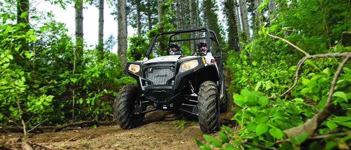 Polaris Motorbikes