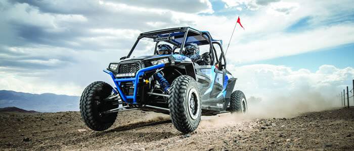 Polaris Motorbikes