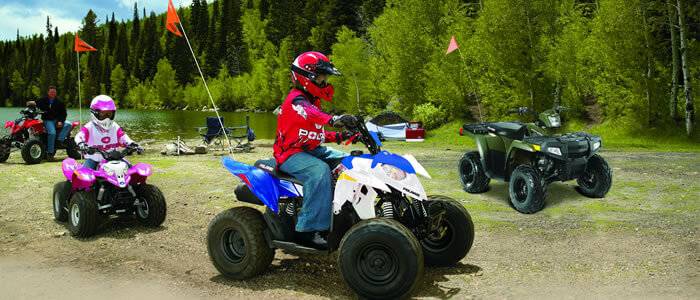 Polaris Motorbikes
