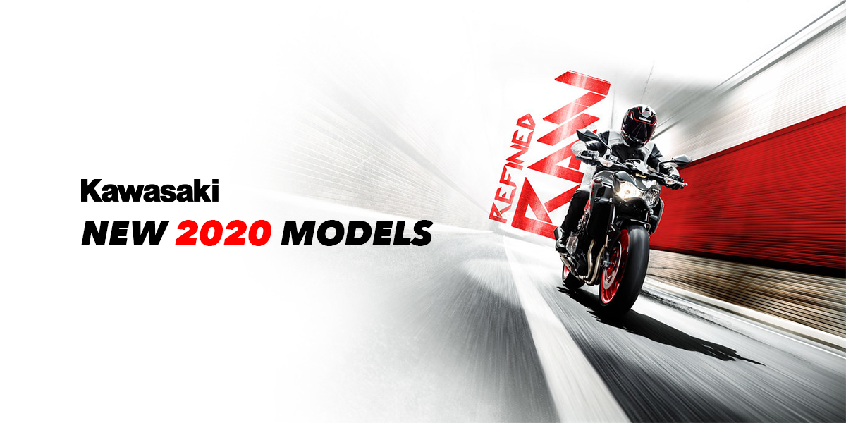 blog large image - NEW 2020 Kawasaki Models!