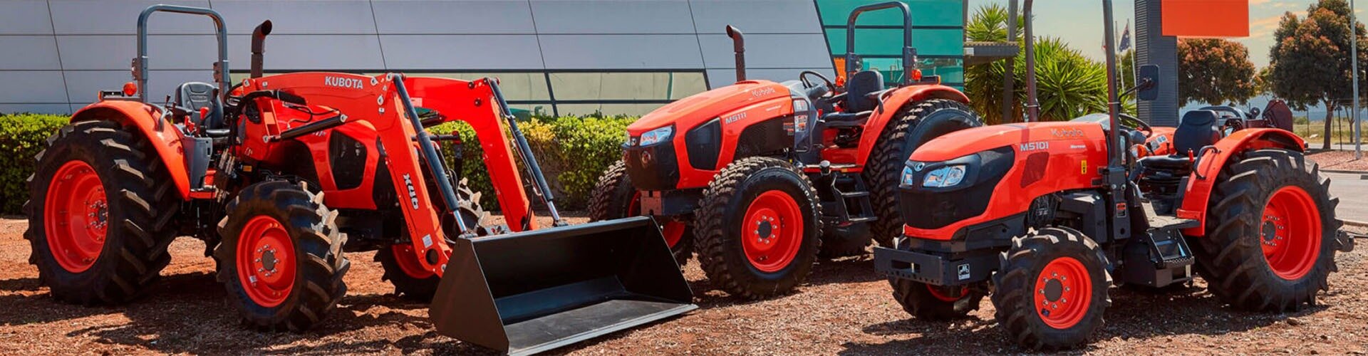 Kubota Company Information