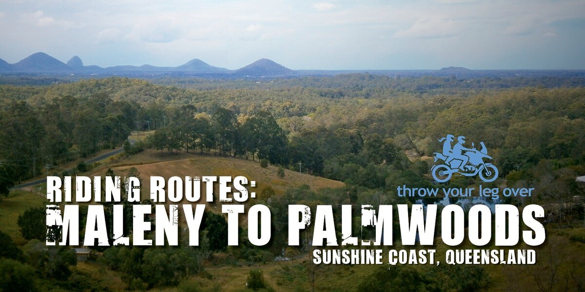 blog large image - Riding Route: Maleny To Palmwoods