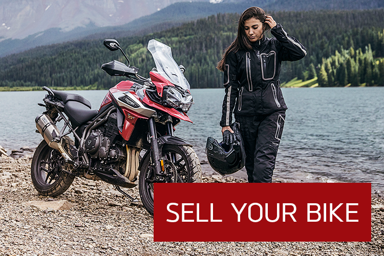Get instant cash for your Bike!