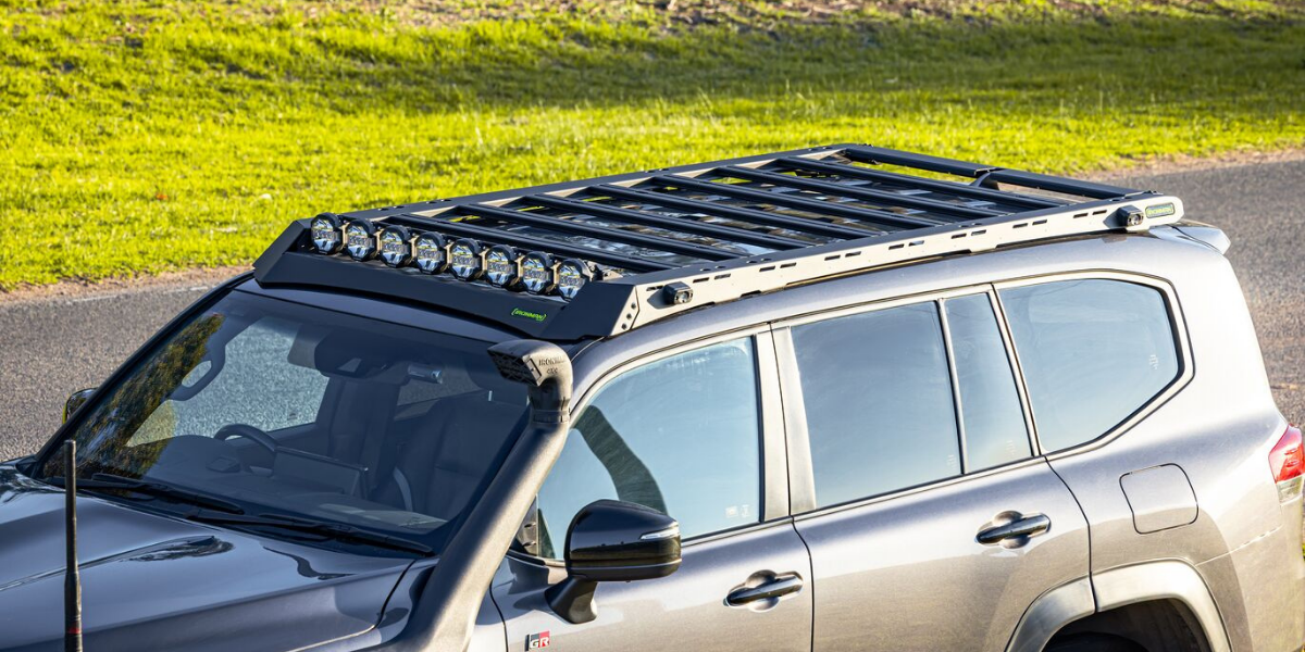 blog large image - Raid Roof Rack for Toyota LandCruiser 300 Series