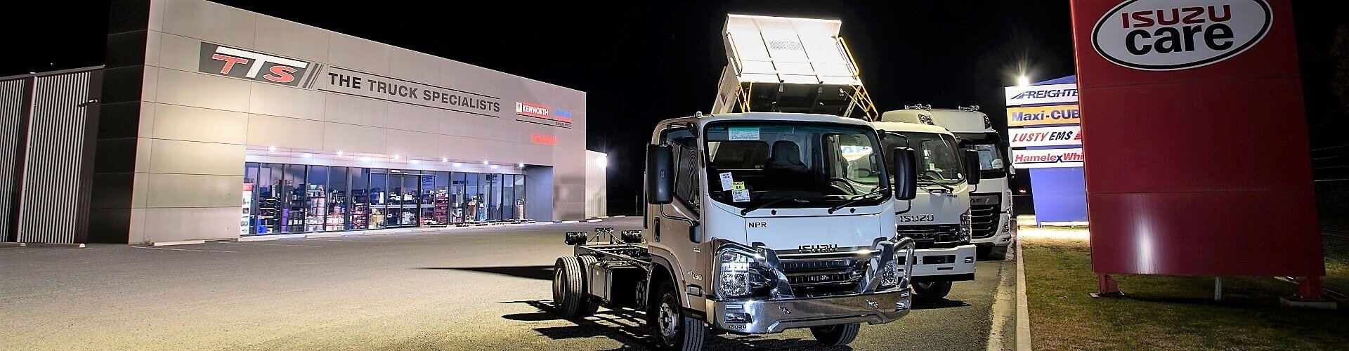 The Truck Specialists | Swan Hill