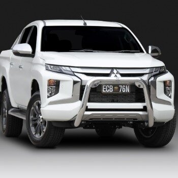 MITSUBISHI TRITON MR Nudge Bar (11/18 to ) EAST COAST Small Image