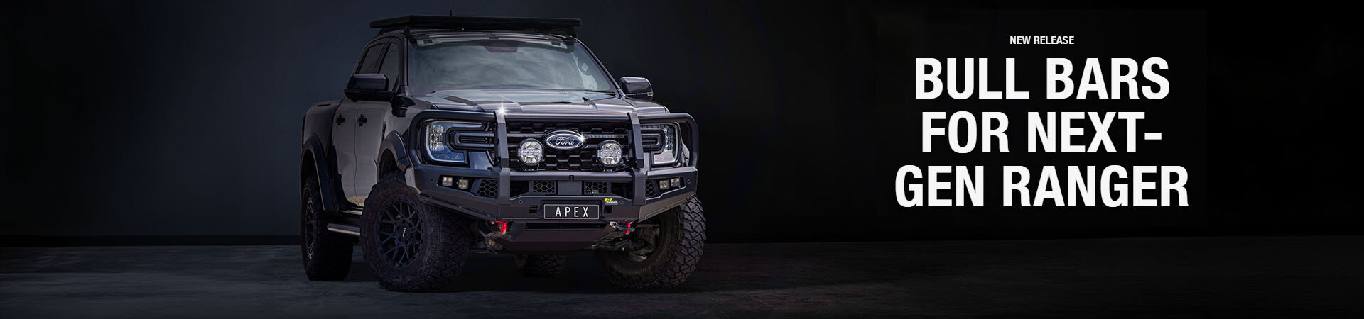 Ironman 4x4 Bullbars