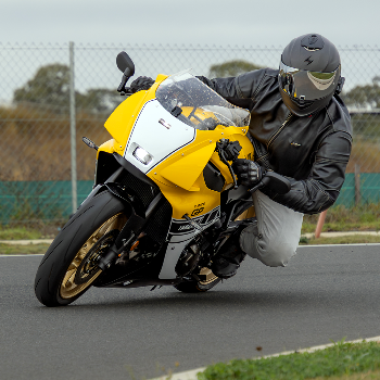 2026 YAMAHA XSR900 GP image