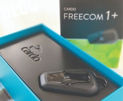 Product Review - Cardo Freecom 1+ image