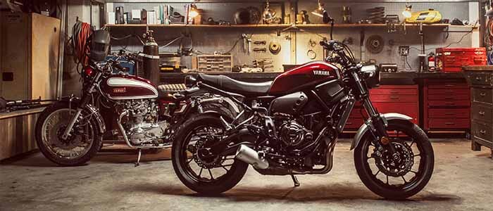 TeamMoto Yamaha