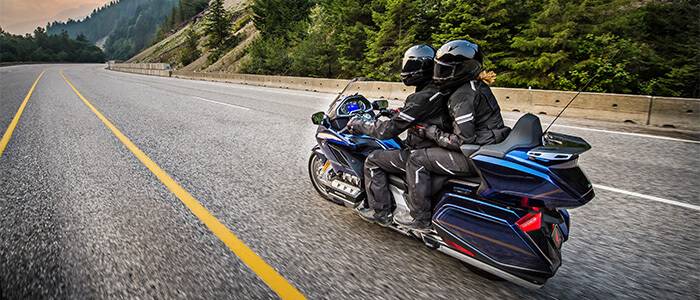 Honda Motorbikes