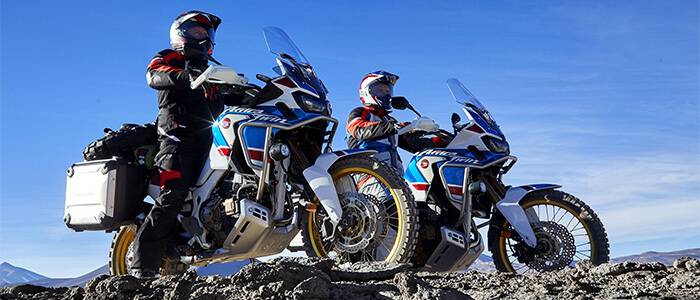 Honda Motorbikes