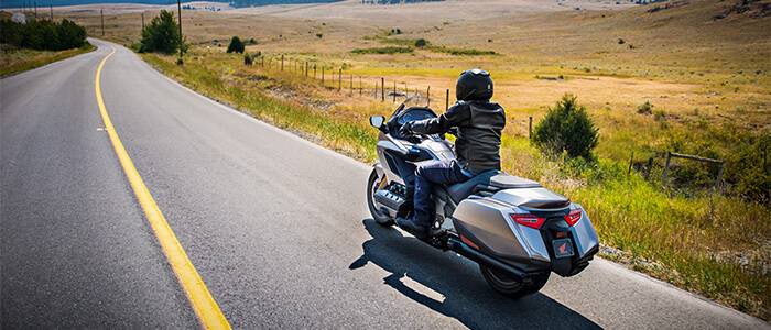 Honda Motorbikes