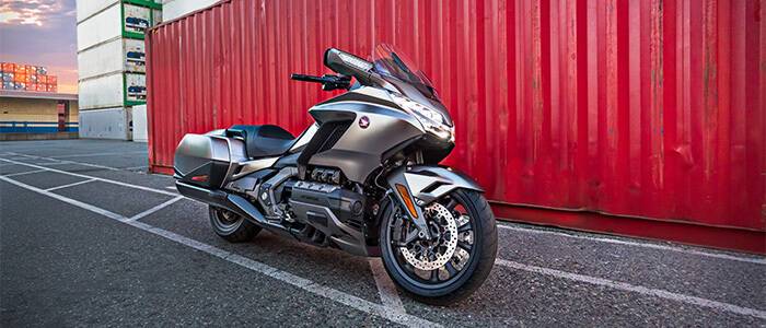 Honda Motorbikes