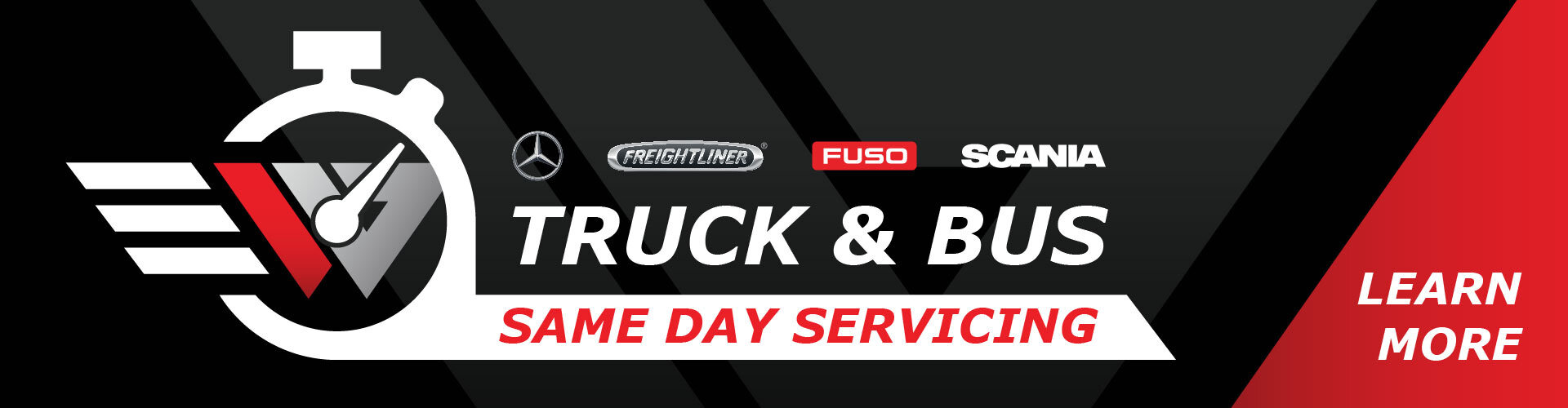 TruckBusSameDayService