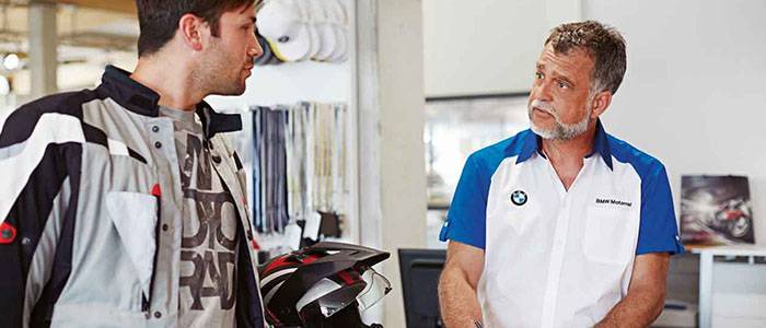 Frankston BMW Motorrad Careers