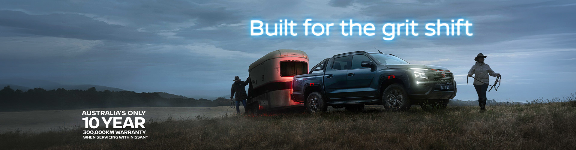 Nissan Demo Sales