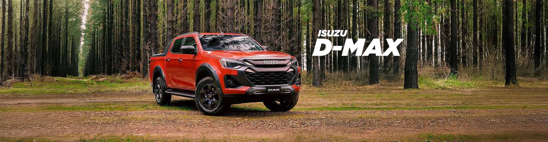 Isuzu UTE - Special Offers