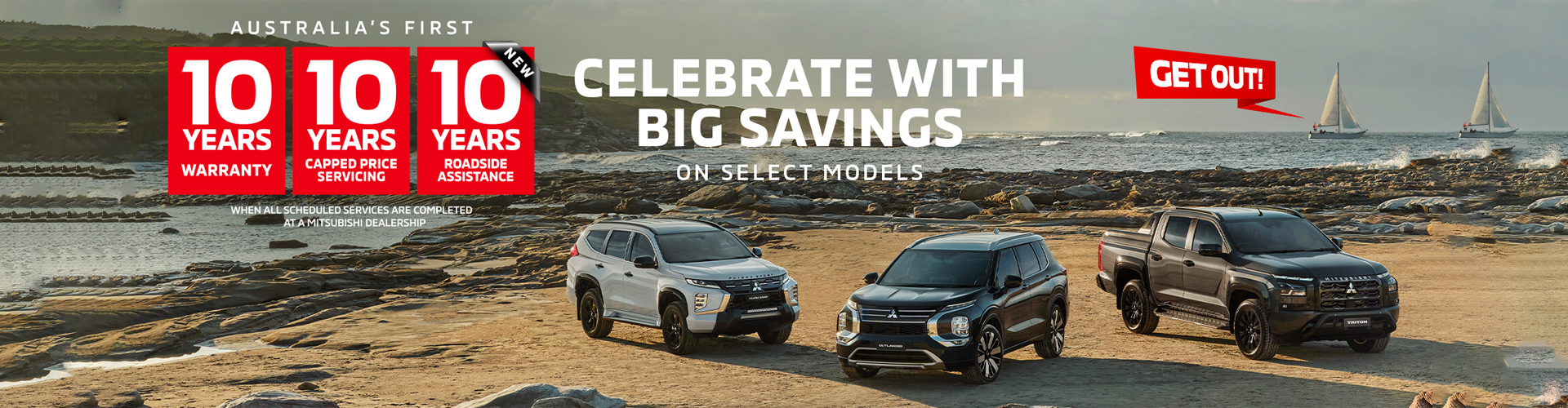 Mitsubishi Offers