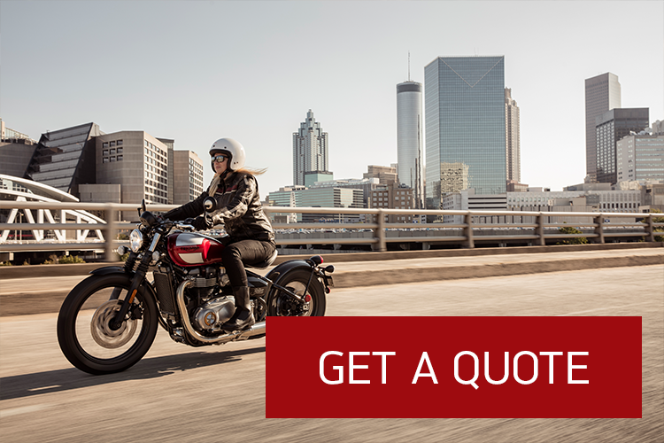 Get a finance quote