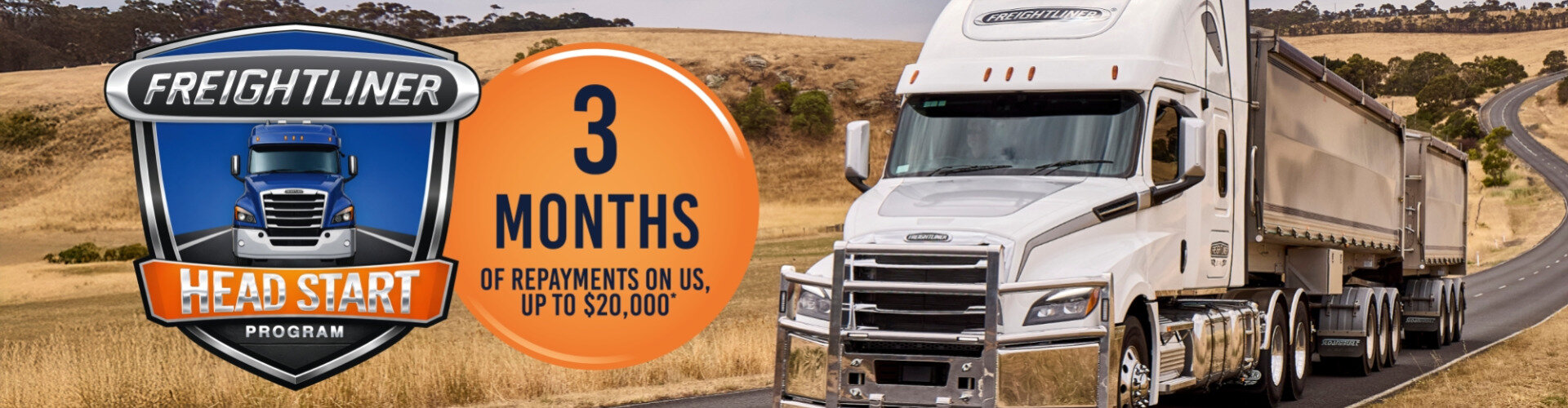 Freightliner Trucks