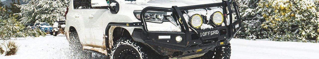 TJM Mildura - Landcruiser In Motion