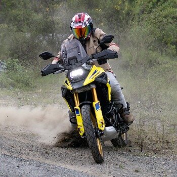 Suzuki V-Strom 1050DE image