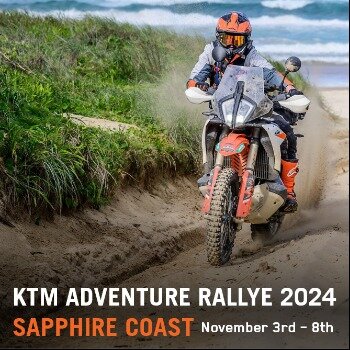 KTM Adventure Rallye 2024 image
