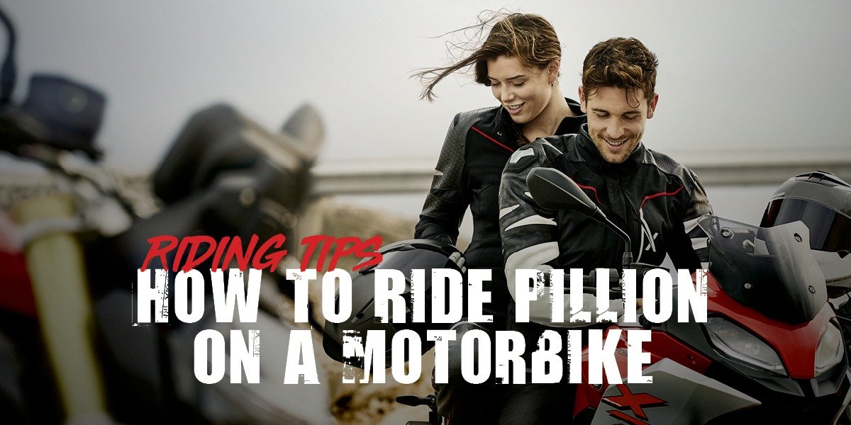 blog large image - How To Ride Pillion On A Motorbike | Riding Tips