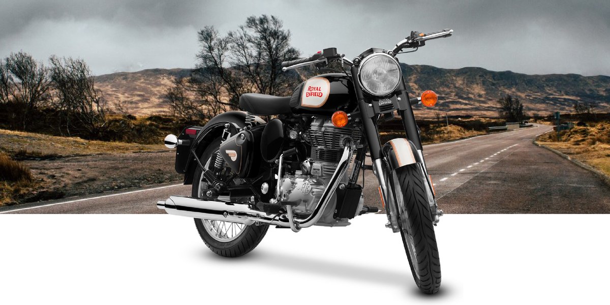 blog large image - Feature Bike - Royal Enfield Classic 350