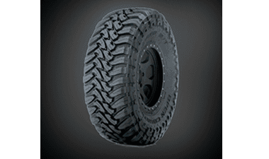 Isuzu Motor Sports Tires