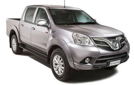Foton Tunland